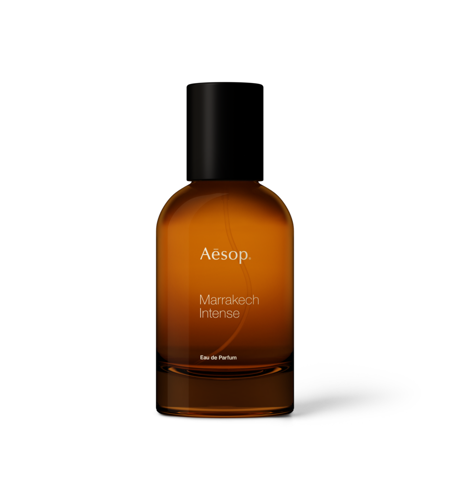 Aēsop Marrakech Intense 最終価格 Marrakech Intense Eau de Parfum
